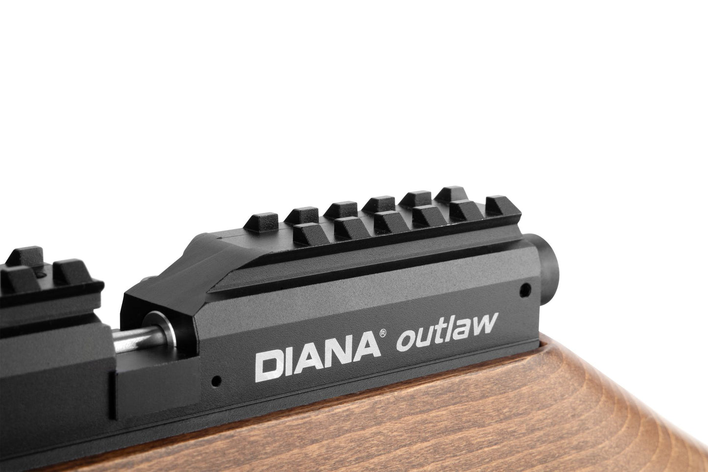DIANA Outlaw 4,5mm/.177 | 5,5mm/.22 | 6,35mm/.25 - Druckluft Pressluft | PCP LW