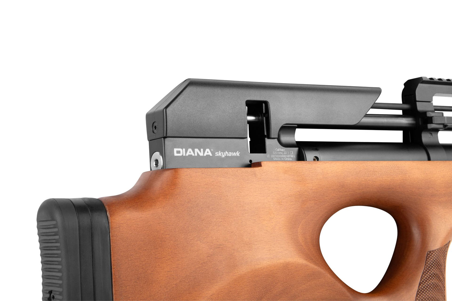 DIANA Skyhawk 4,5mm(.177) | 5,5mm(.22) | 6,35mm(.25) - Druckluft Pressluft | PCP LW