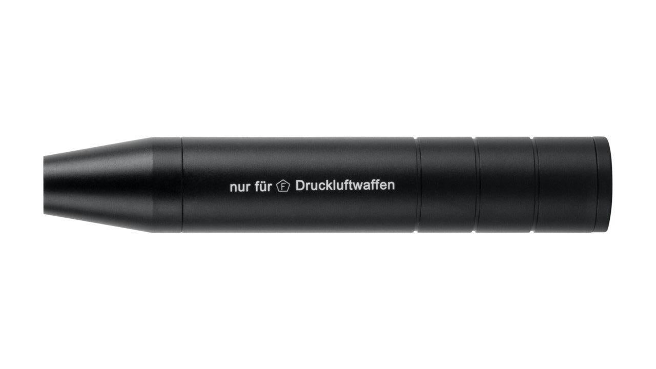 Schalldämpfer - Für Diana Bandit Chaser Stormrider Trailscout - Für Kaliber .177/4,50mm und .22/5,50mm