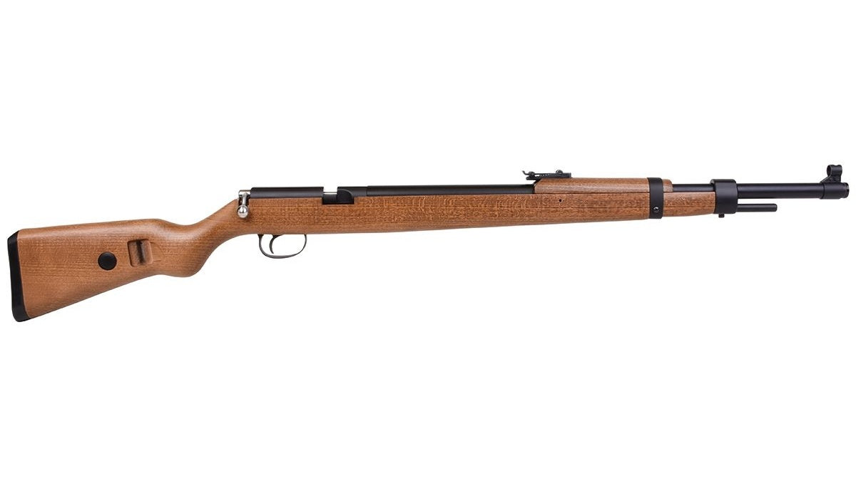 Mauser K98 EchtHolz 4,5mm(.177) - Druckluft Pressluft | PCP LW
