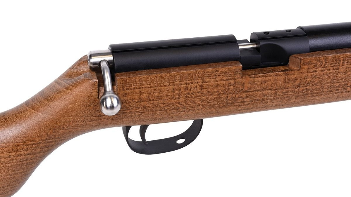 Mauser K98 EchtHolz 4,5mm(.177) - Druckluft Pressluft | PCP LW
