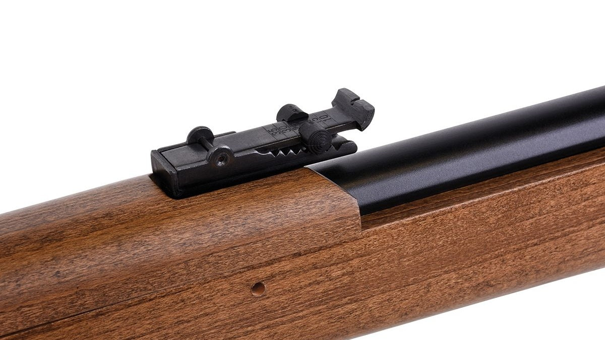 Mauser K98 EchtHolz 4,5mm(.177) - Druckluft Pressluft | PCP LW