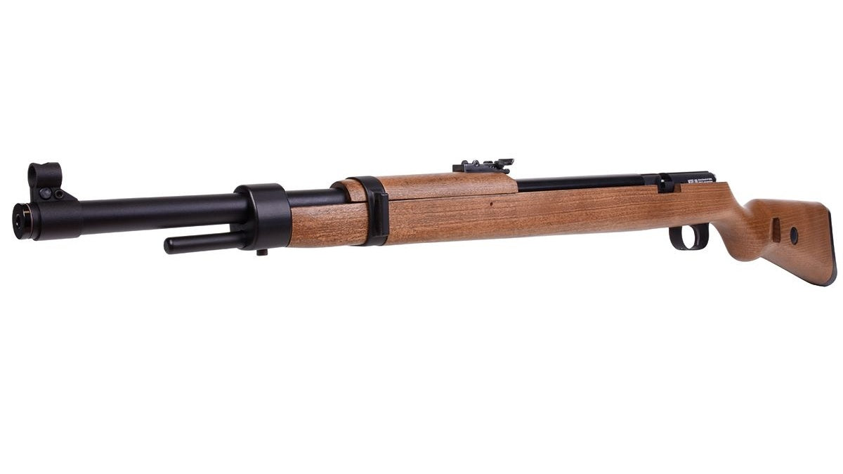 Mauser K98 EchtHolz 4,5mm(.177) - Druckluft Pressluft | PCP LW
