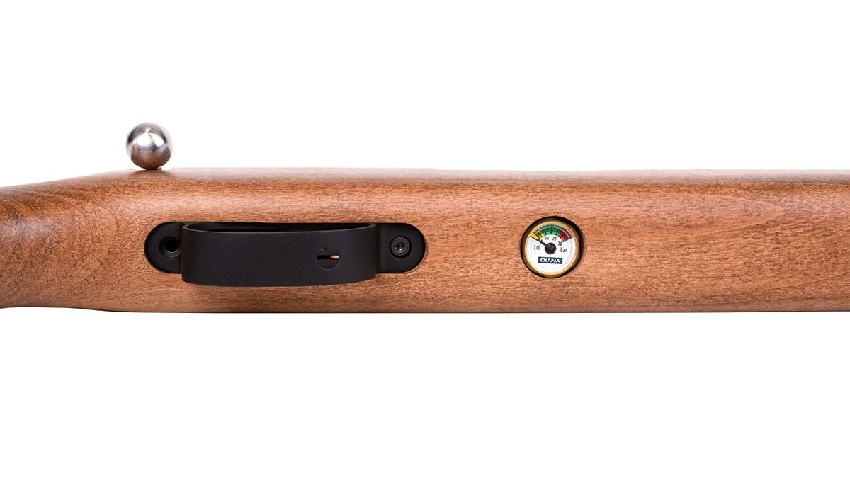 Mauser K98 EchtHolz 4,5mm(.177) - Druckluft Pressluft | PCP LW