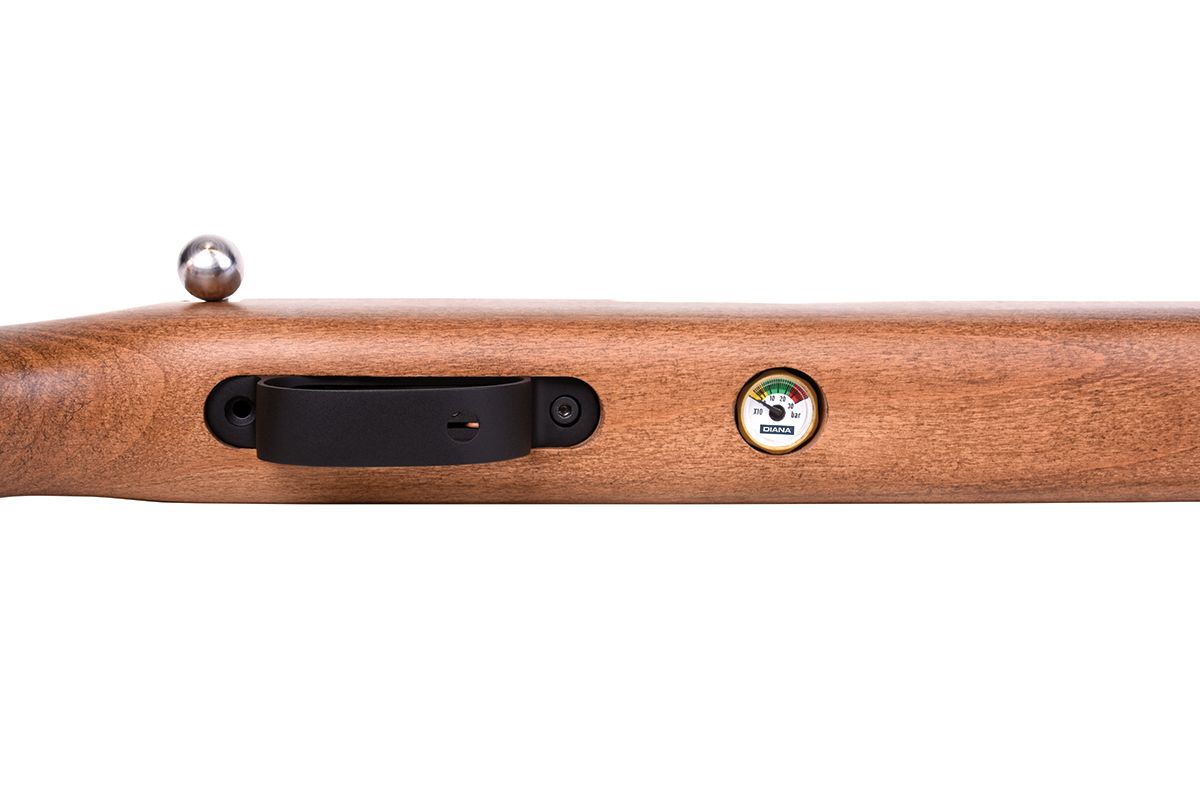 Mauser K98 EchtHolz 4,5mm(.177) - Druckluft Pressluft | PCP LW