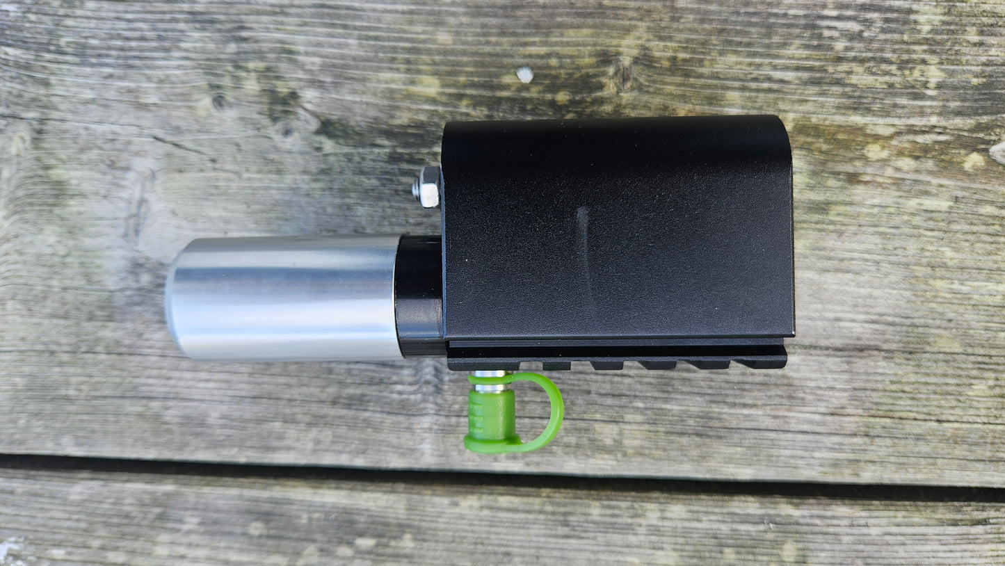 Snowpeak/AirmaX PP750 - Z Valve Ventil PCP Regulator zum Anschluss von Druckluftflaschen