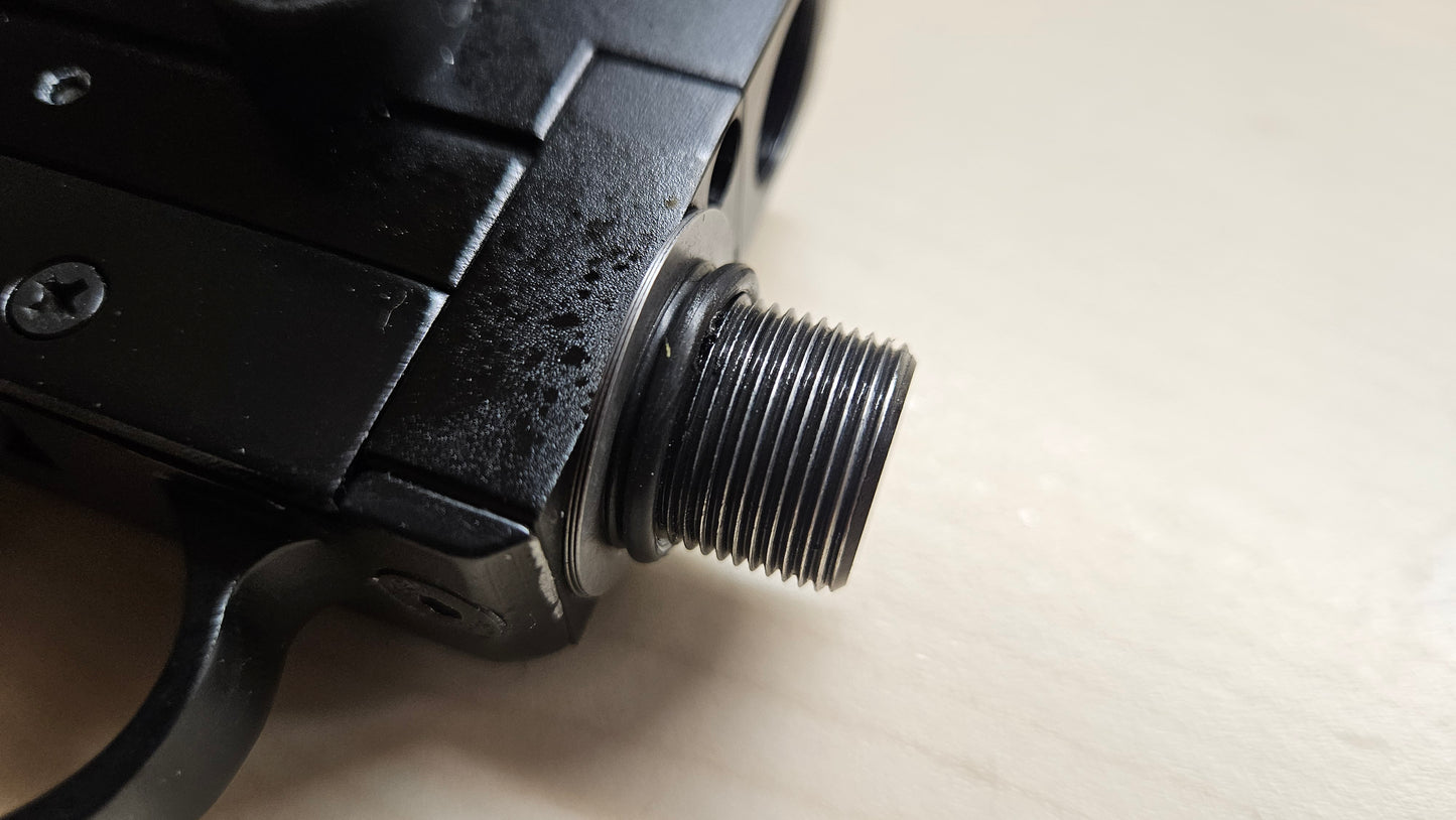 Snowpeak/AirmaX PP750 - Z Valve Ventil PCP Regulator zum Anschluss von Druckluftflaschen