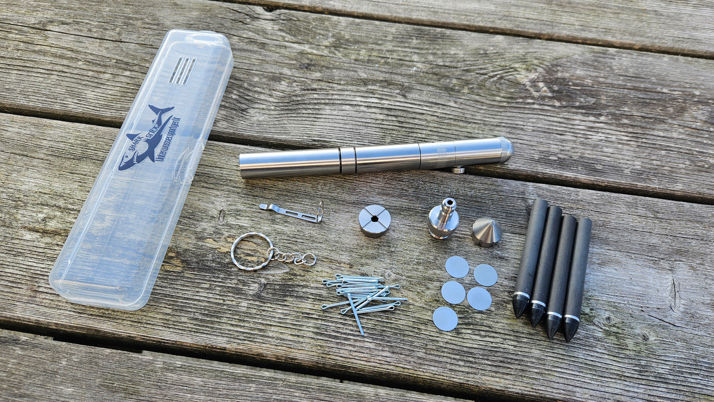 Scuba Ringer - Haistick Set
