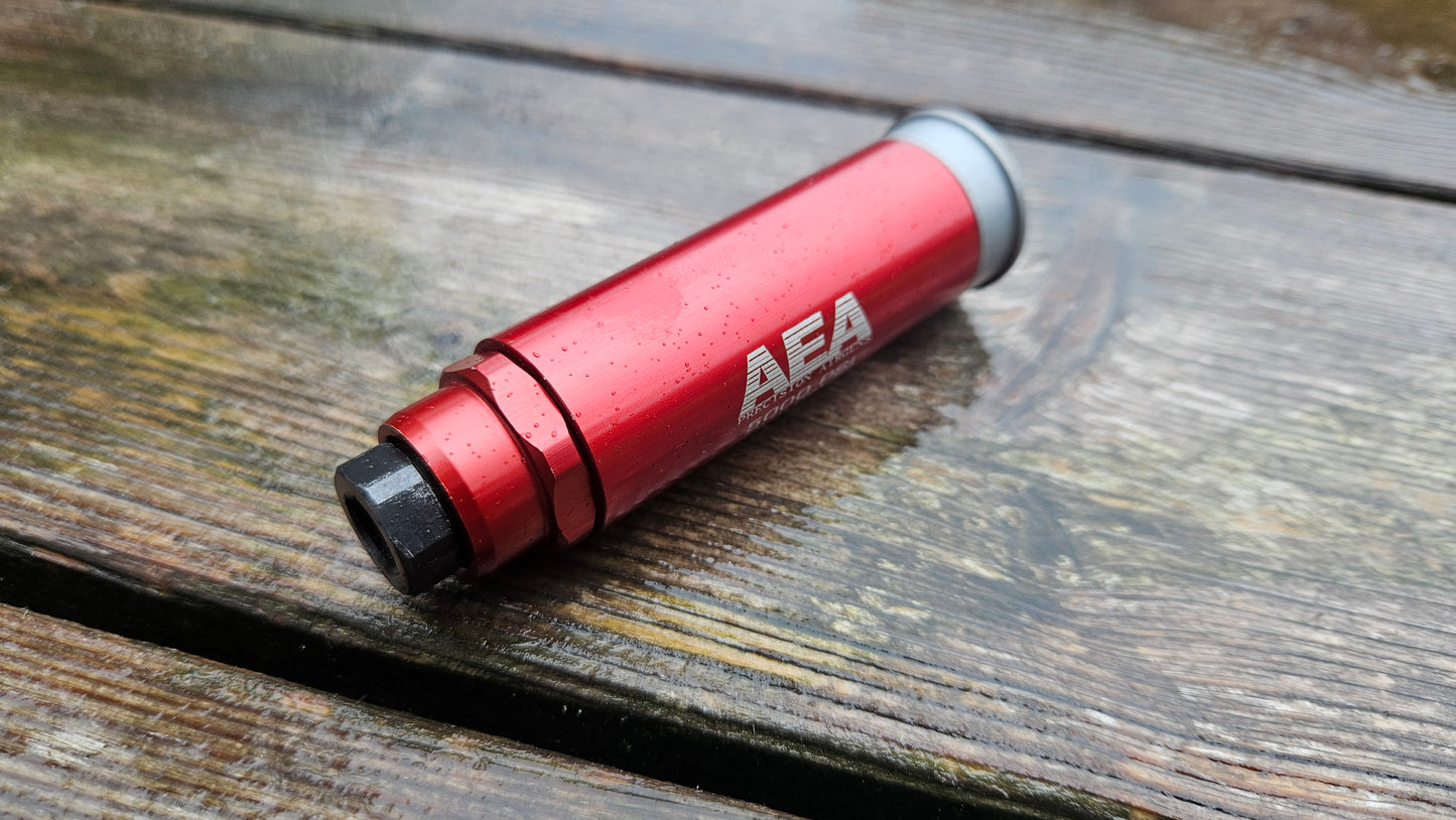 Gewindeschoner für AEA Scuba Ashinger & Alarmo Kartuschen