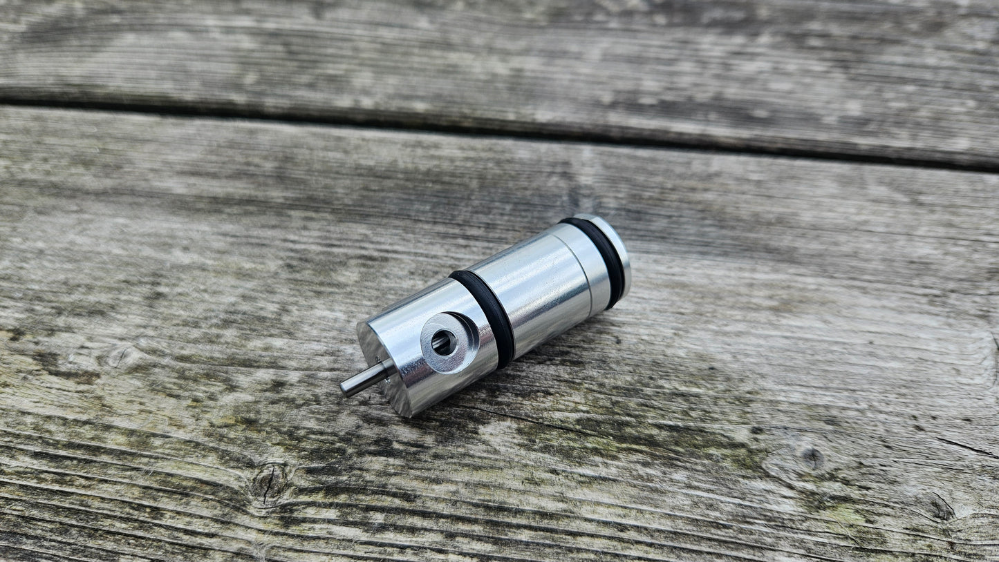 Diana Stormrider/Snowpeak PR900 Exportventil - Leistung 40+ Joule