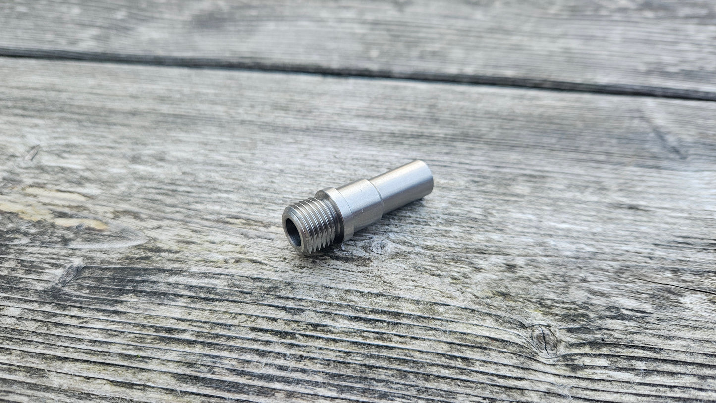 AirmaX Snowpeak PP700 - Schalldämpferadapter 1/2 UNF