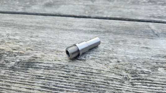 AirmaX Snowpeak PP700 -  Schalldämpferadapter 1/2 UNF