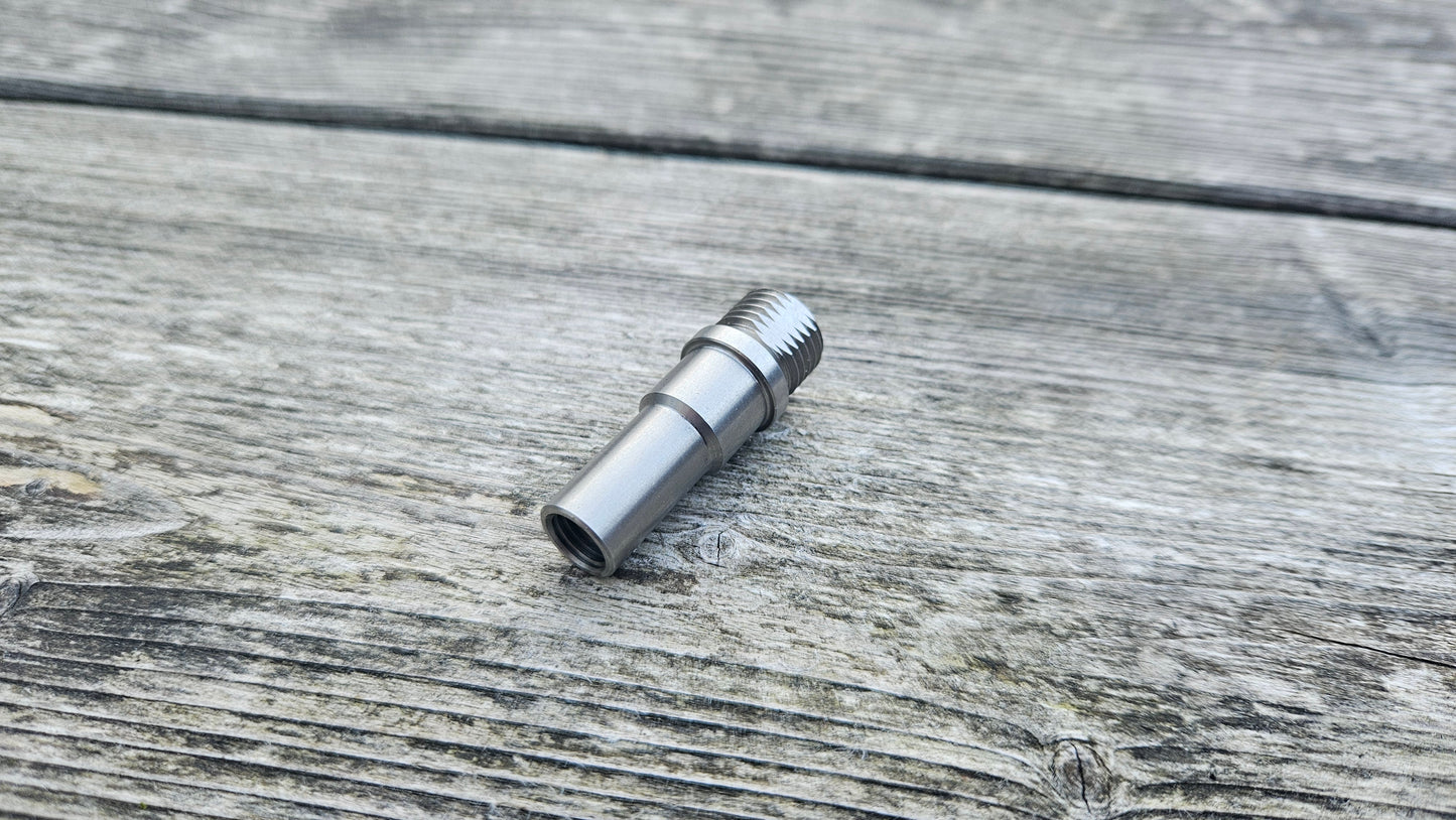 AirmaX Snowpeak PP700 - Schalldämpferadapter 1/2 UNF