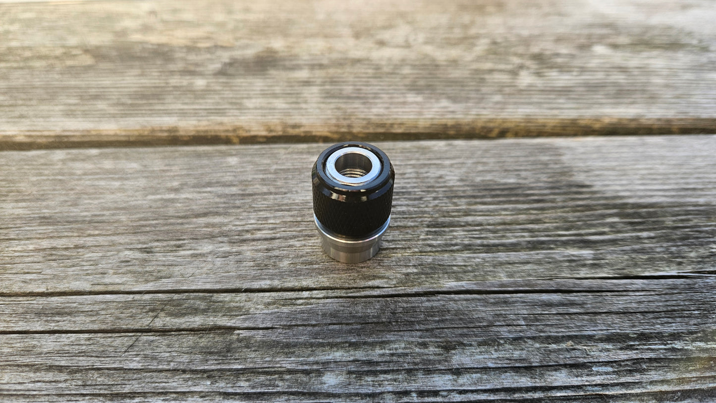 Schalldämpfer Adapter 1/2 UNF x 20 - Für Diana Chaser Stormrider Trailscout