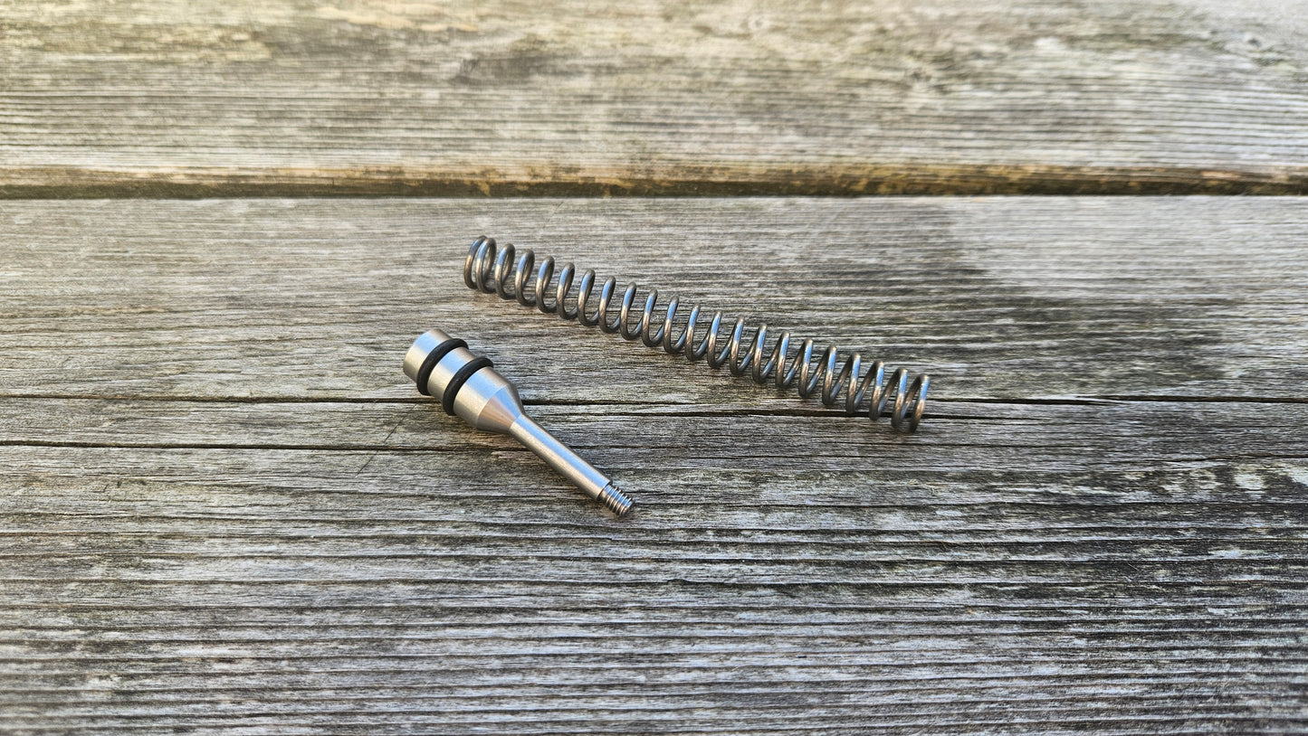 Diana Snowpeak Ladehebel + Hammerfeder MAX Power - Leistung 40-50+ Joule