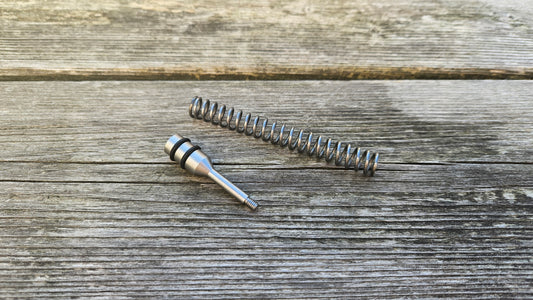 Diana Snowpeak Ladehebel + Hammerfeder MAX Power - Leistung 40-50+ Joule
