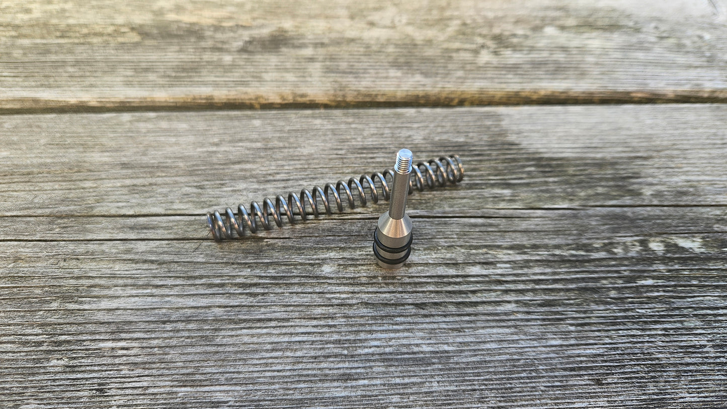 Diana Snowpeak Ladehebel + Hammerfeder MAX Power - Leistung 40-50+ Joule