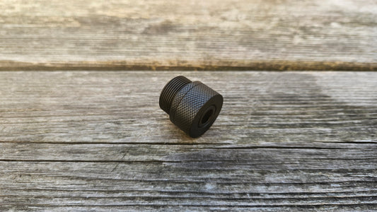 Schalldämpfer Adapter 1/2 UNF x 20 - Für Snowpeak AirmaX PP750