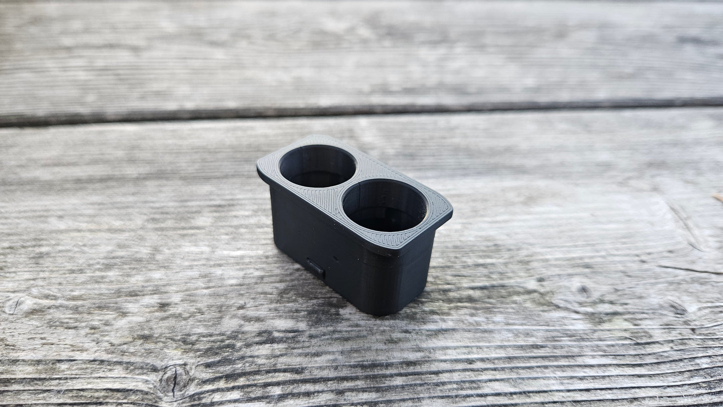 9mm Stabilizer Launch Tubes | Stabilisator Abschussrohre | SCUBARINGER MK2 | AEA Defender | GoGun