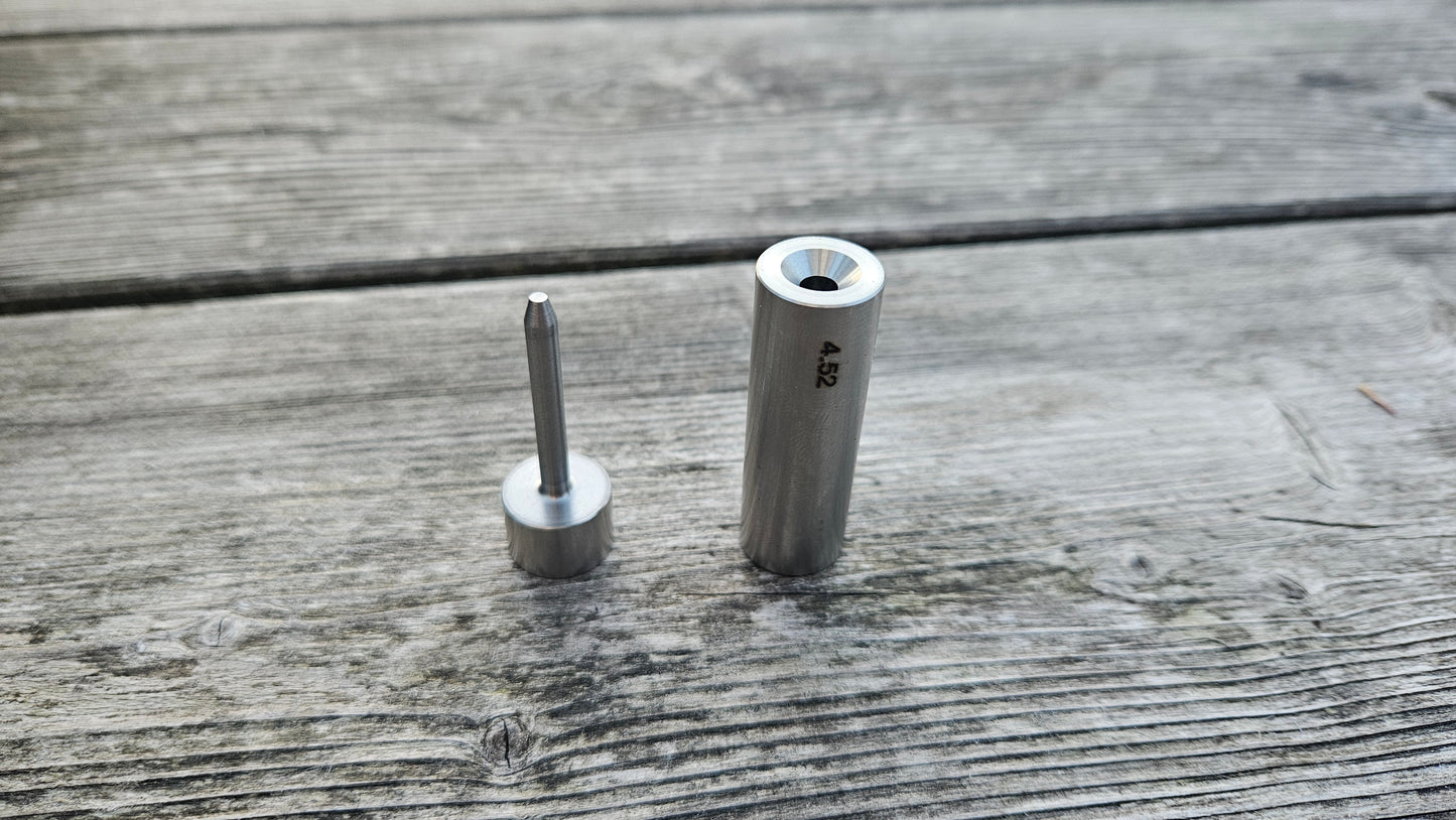 Pellet Sizer - Diabolo Lehre in .177 / 4,52mm