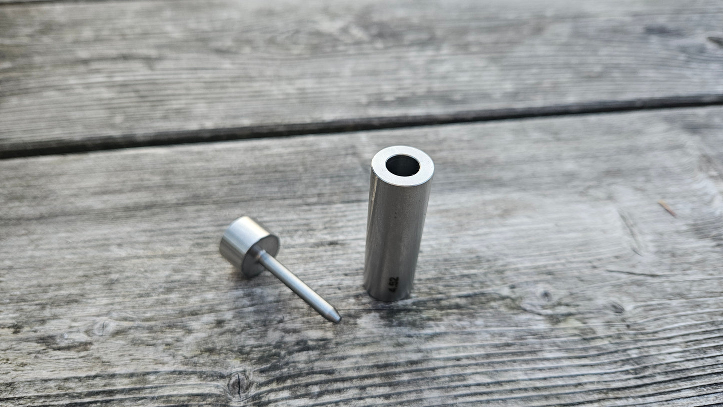 Pellet Sizer - Diabolo Lehre in .177 / 4,52mm