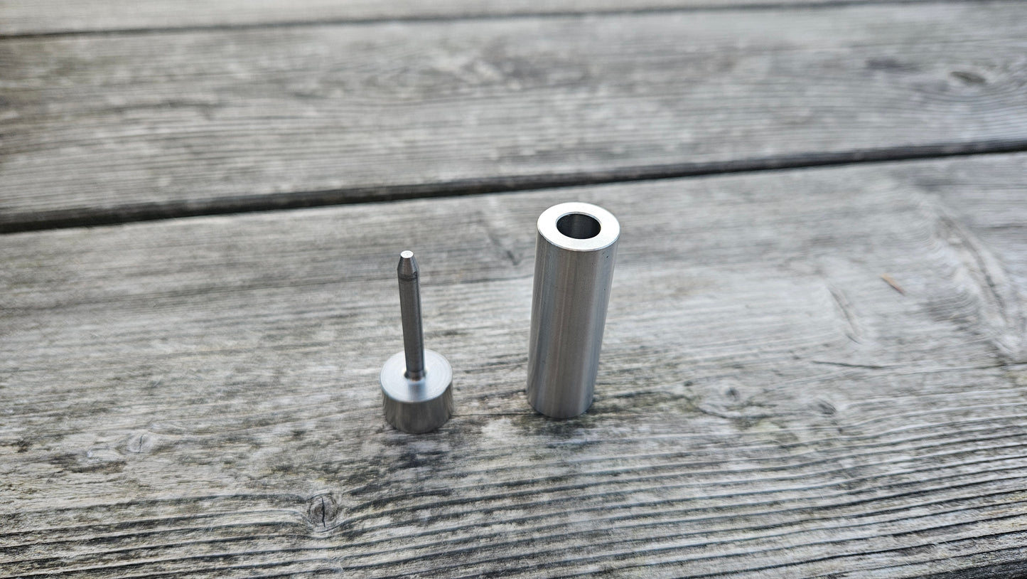 Pellet Sizer - Diabolo Lehre in .177 / 4,50mm