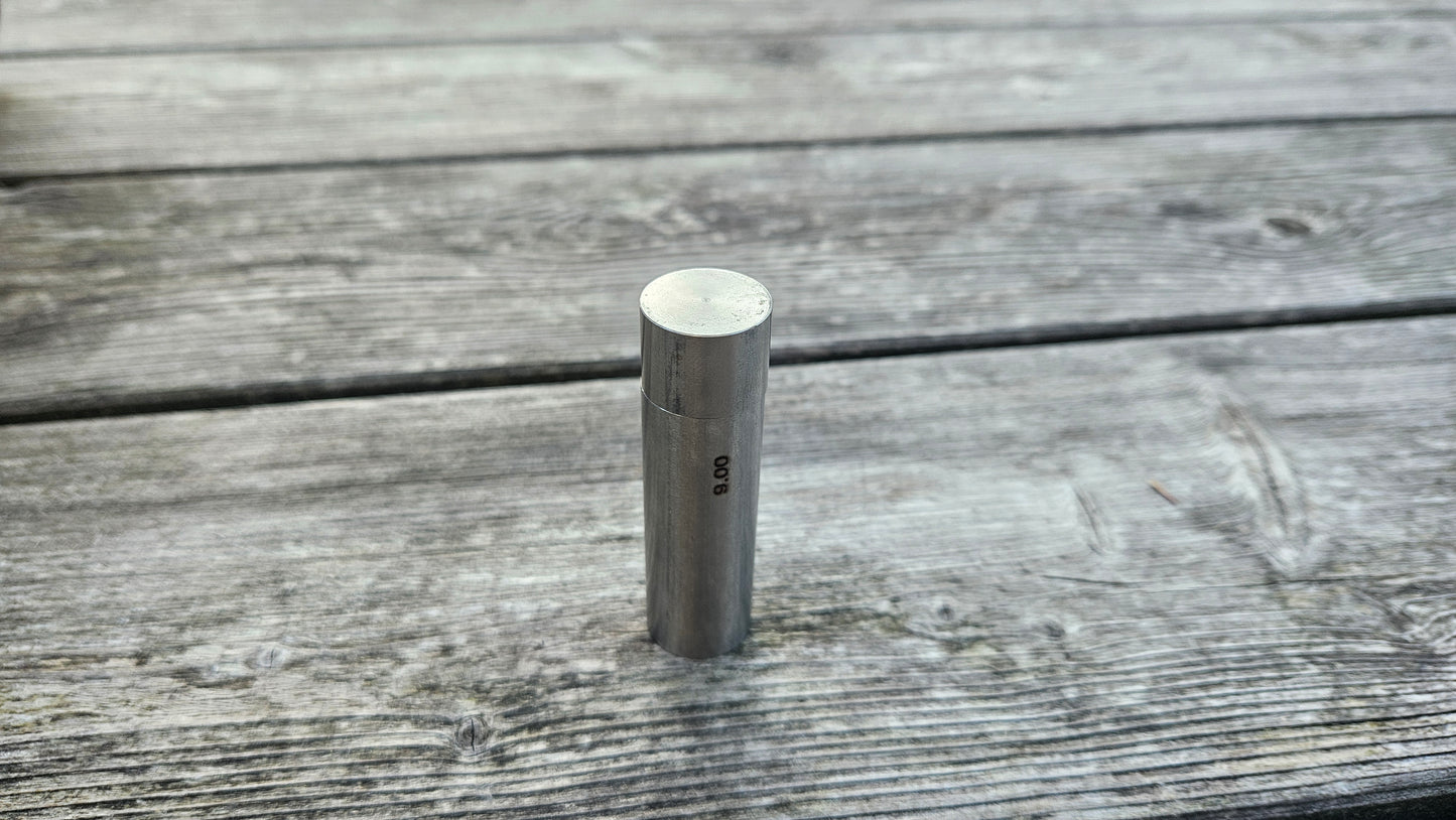 Pellet Sizer - Diabolo Lehre in .35 / 9,00mm (z.B. für HP Max)