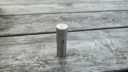 Pellet Sizer - Diabolo Lehre in .35 / 9,00mm (z.B. für HP Max)