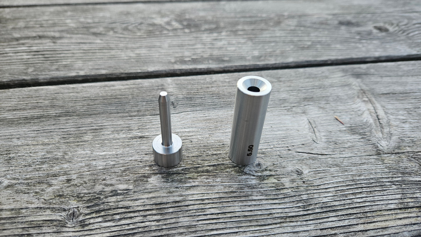 Pellet Sizer - Diabolo Lehre in .22 / 5,50mm