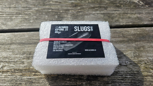 Slugs 110x 5,5mm/.22 Slugs - ATP King 5,50mm