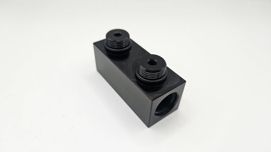 AEA Scuba Ringer x2 Doppel Fülladapter Füllblock