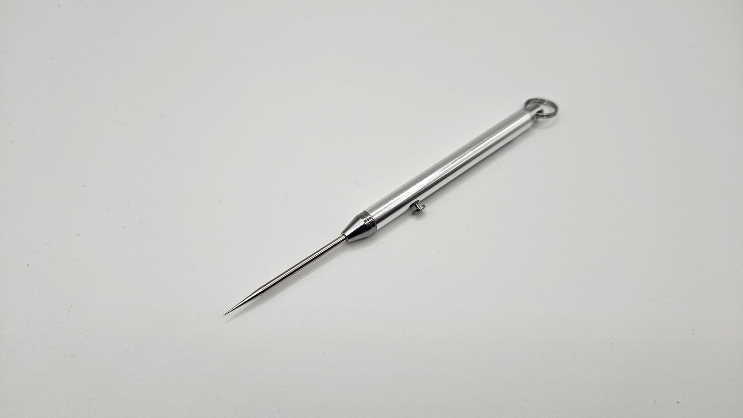 Titan Stechwerkzeug - EDC Tool mit Teleskopfunktion