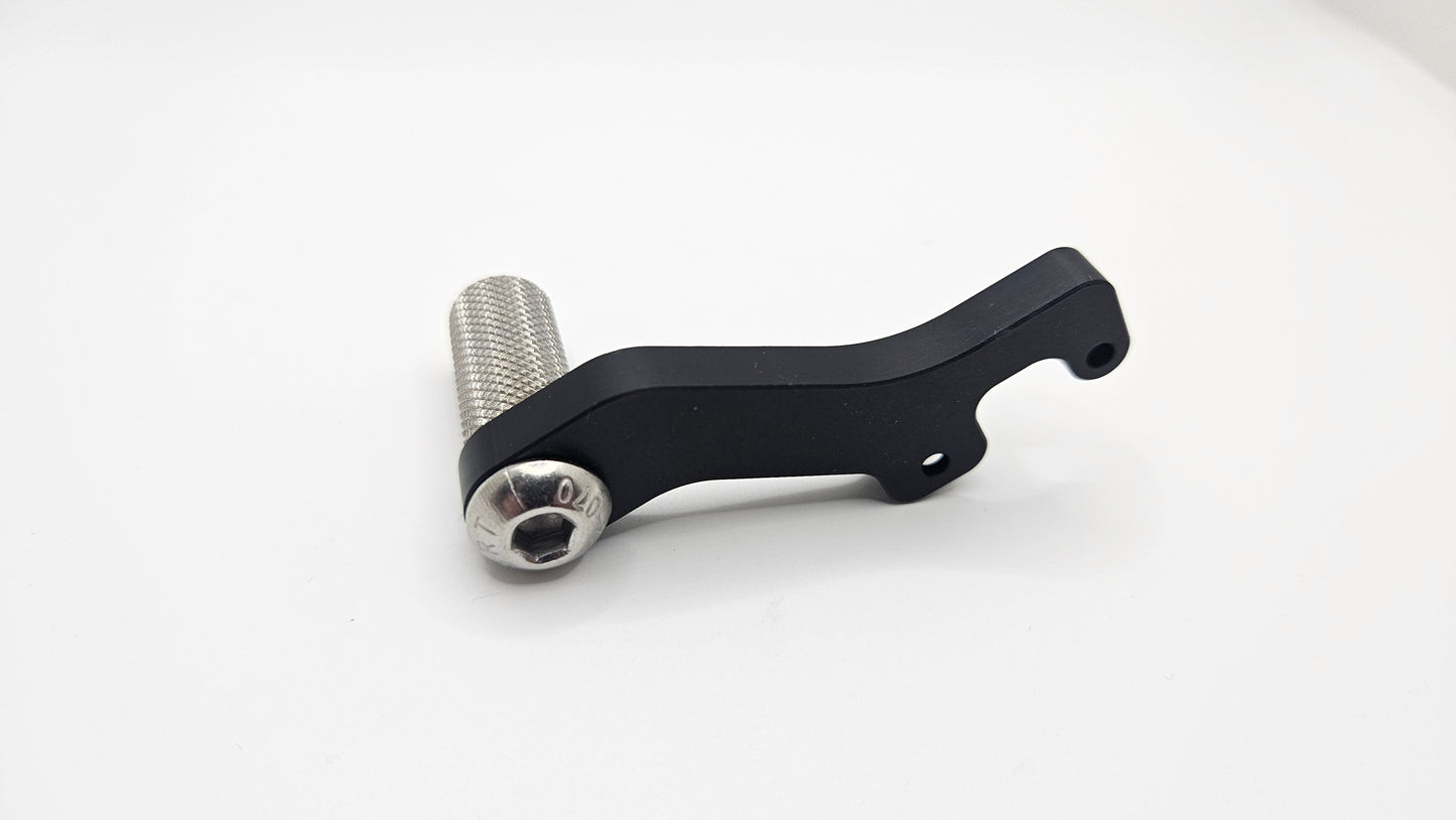 Palanca de carga lateral para biatlón - Para Snowpeak AirmaX PP750 y Umarex Notos