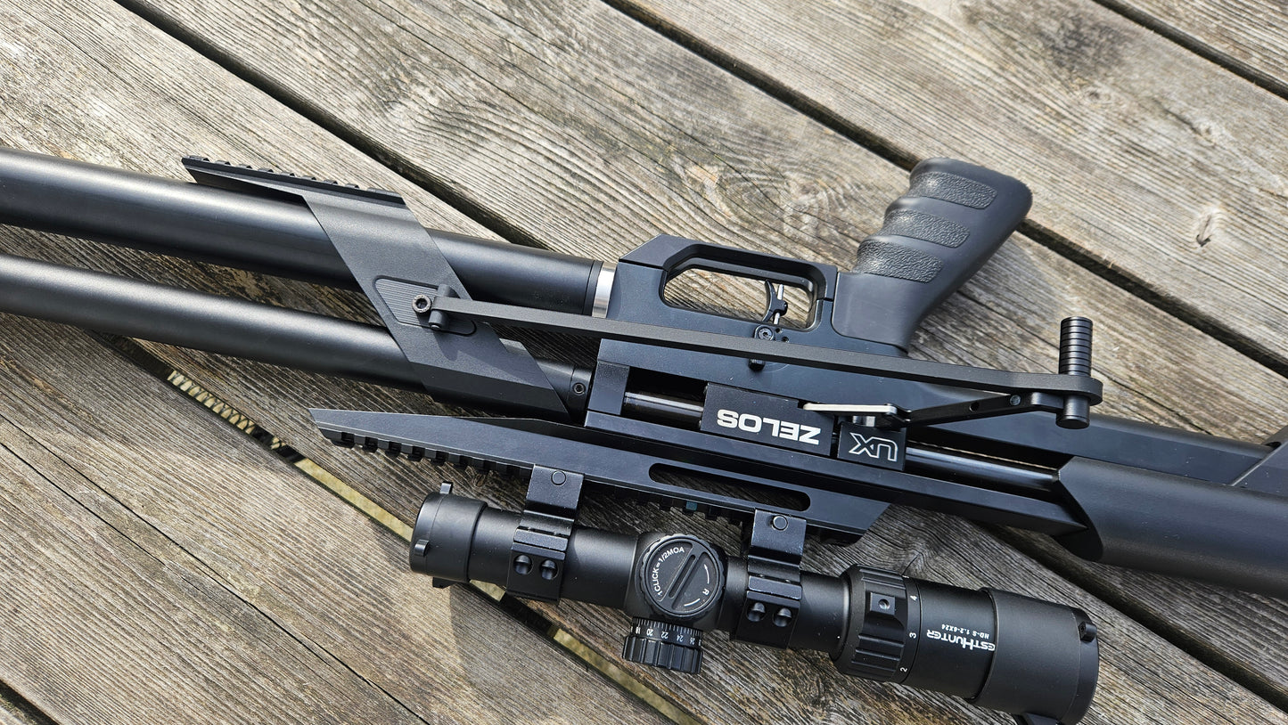 Pump Action Kit - For Umarex Zelos