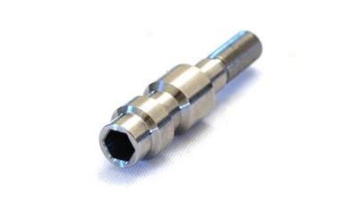 Airsoft HPA Umbau Kit - Pressluft Umrüst Set für GBB Airsoft - Für KSC / KWA