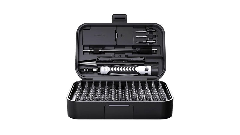Feinmechaniker Bit Set BitSet - Schraubendreher Kit - Für Airsoft, PCP, Notebook & Smartphone