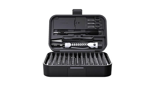 Feinmechaniker Bit Set BitSet - Schraubendreher Kit - Für Airsoft, PCP, Notebook & Smartphone