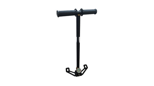 PCP Pressluftpumpe Handpumpe für Airsoft Paintball Luftgewehr und KFZ 300 Bar