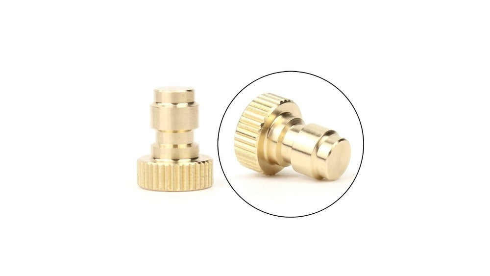 HPA Pressluft Adapter Verbinder Konnektoren Schnell Kupplung