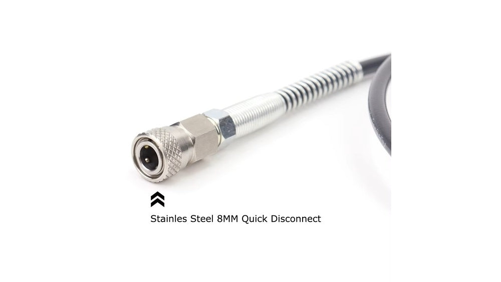 HPA Remote Line - Pressluft Schlauch Verlängerung