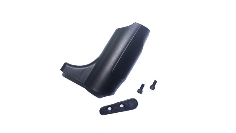 Schulterstütze für HPA Flaschen