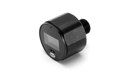 Digitales Mini Manometer 25mm - Bis 400 Bar / 6000 PSI