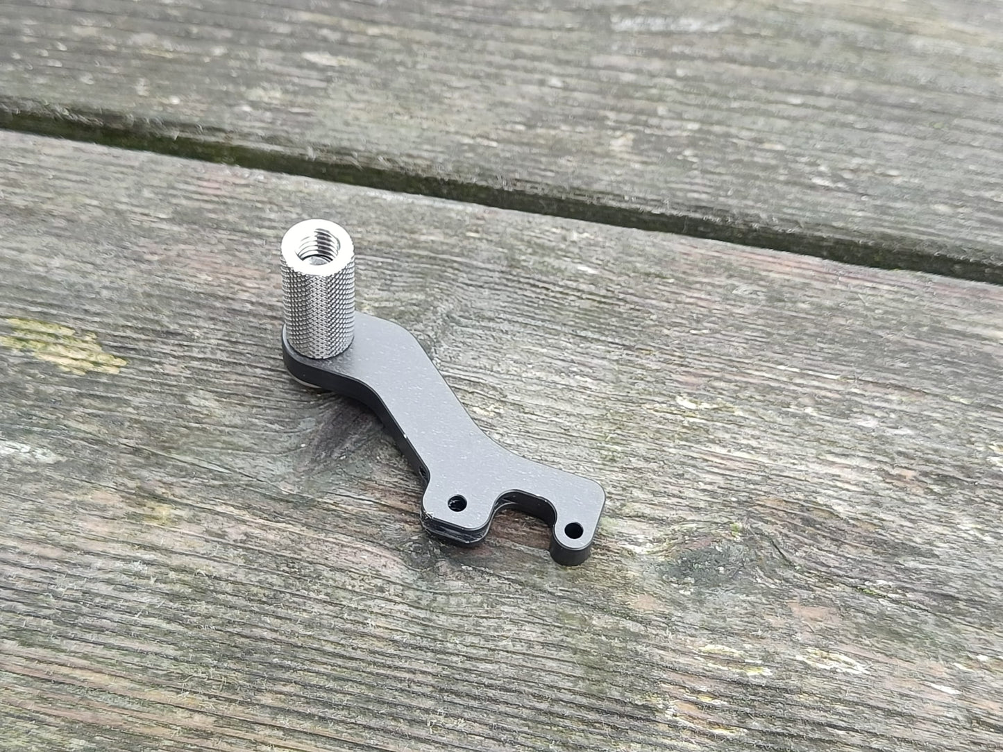 Biathlon Ladehebel Side Lever - Für Snowpeak AirmaX PP750 Umarex Notos