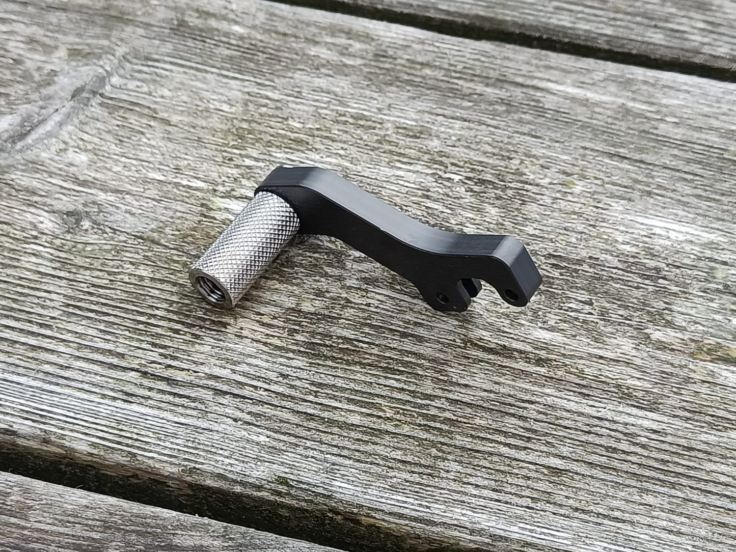 Biathlon Ladehebel Side Lever - Für Snowpeak AirmaX PP750 Umarex Notos