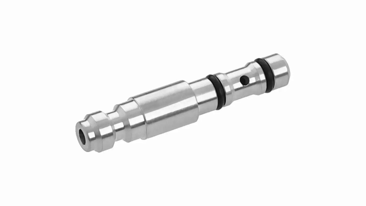 PCP Fülladapter Füllstutzen/Quickfill Adapter Mittel - für Snowpeak AirmaX Artemis Diana Bandit, Skyhawk, Stormrider und Outlaw