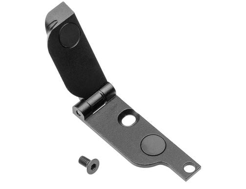 DELUXE Loading Gate | Huben GK1 | Cal.25 & MINI PRO | CNC-Aluminium | schwarz eloxiert