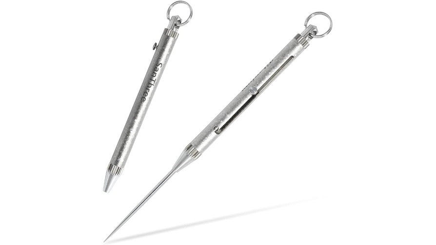 Titan Stechwerkzeug - EDC Tool mit Teleskopfunktion
