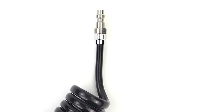 Airsoft HPA & Gas Remote Line Adapter - 1,5m für Pressluft