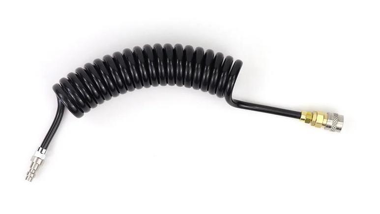 Airsoft HPA & Gas Remote Line Adapter - 1,5m für Pressluft