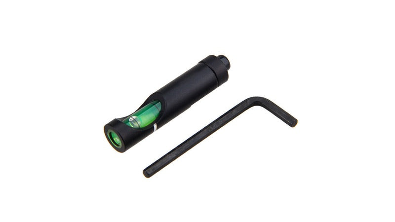 Wasserwaage für Prismenschiene 11mm - Zielfernrohr Field Target Sportschütz